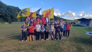 BK Lange Afstand 2025